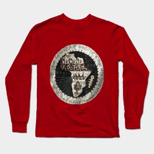 art of africa t-shirts Long Sleeve T-Shirt